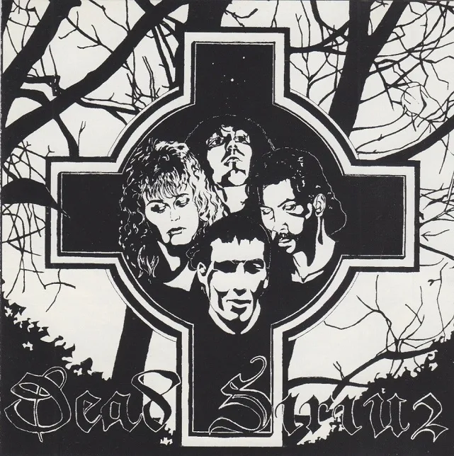 Dead Sirius cover