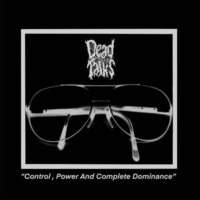 Control, Power & Complete Dominance cover