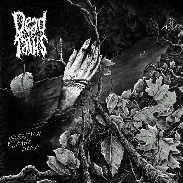 Veneration of the Dead cover