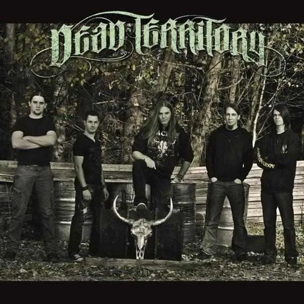 Dead Territory cover