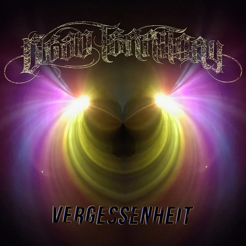 Vergessenheit cover