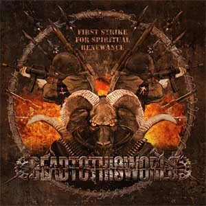 First Strike for Spiritual Renewance cover