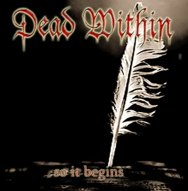 So It Begins cover