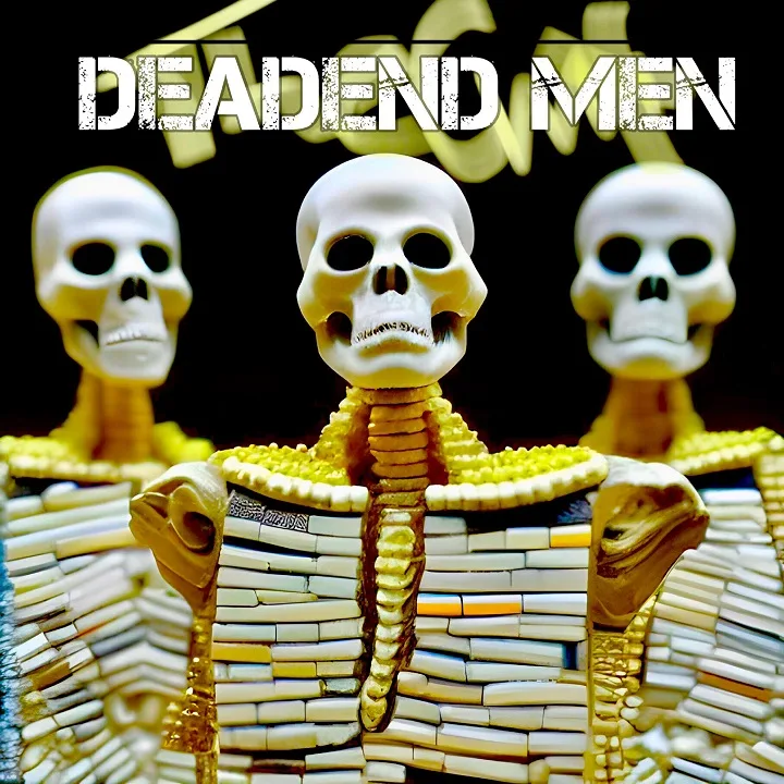 Deadend Men cover