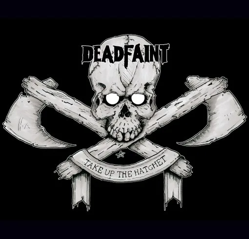 Take Up the Hatchet cover