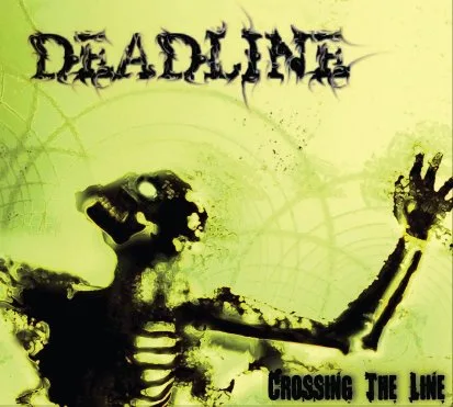 Crossing the Line cover