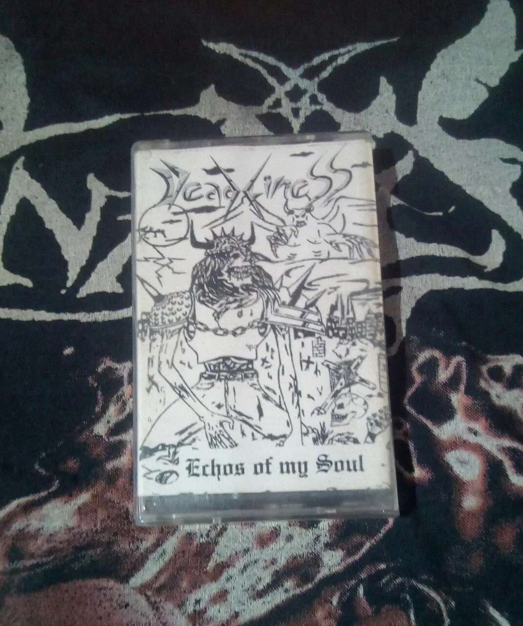 Echos of My Soul cover