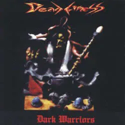 Dark Warriors cover