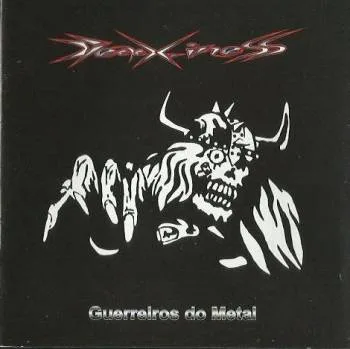 Guerreiros do Metal cover