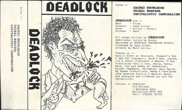 Deadlock cover