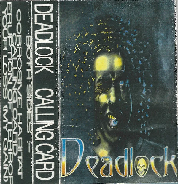 Calling Card cover