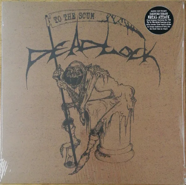 To the Scum cover