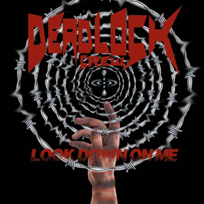 Look Down on Me cover