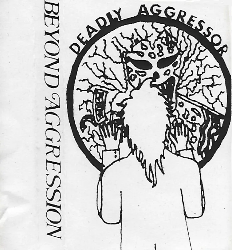 Beyond Aggression cover