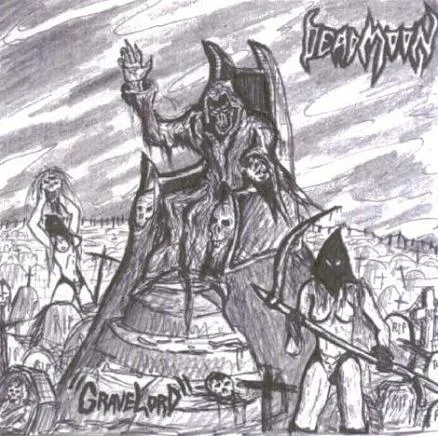 Gravelord cover