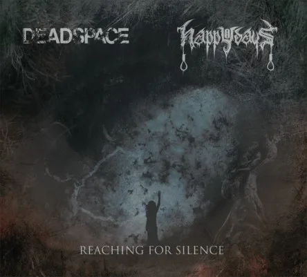 Reaching for Silence cover