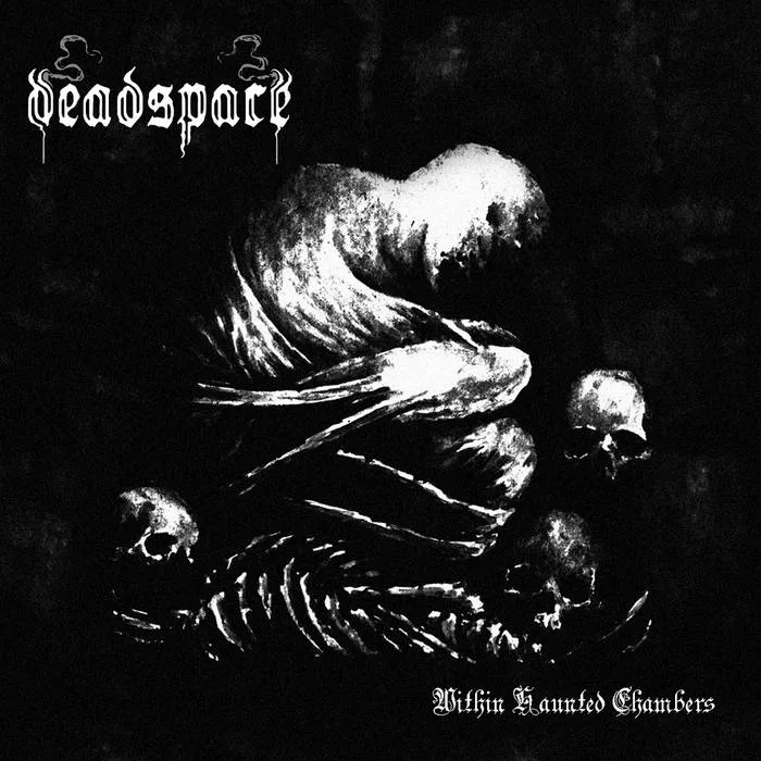 Within Haunted Chambers cover