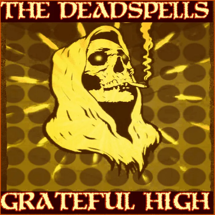 Grateful High cover