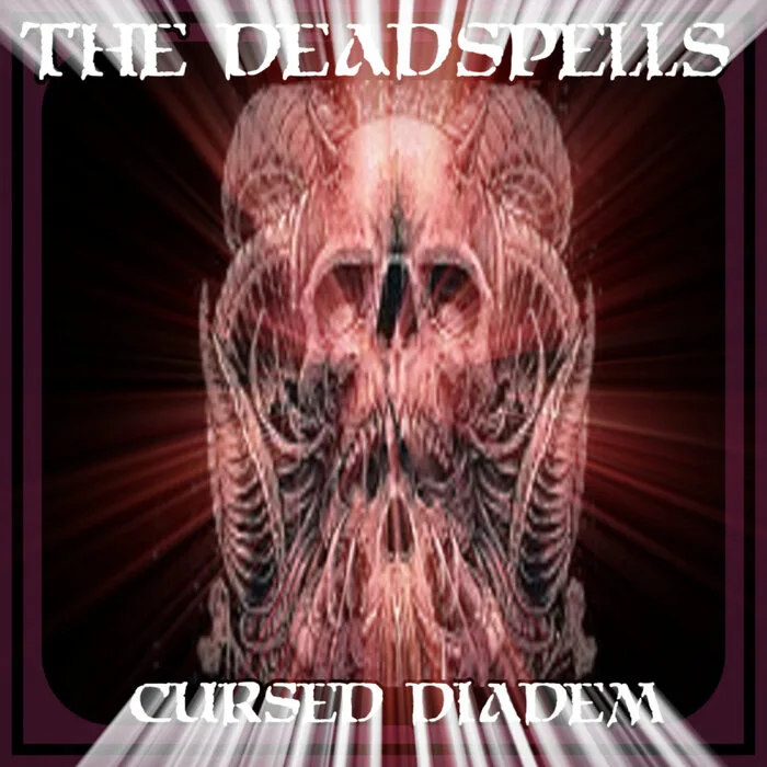 Cursed Diadem cover