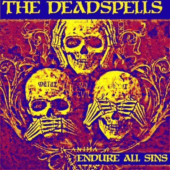 Endure All Sins cover