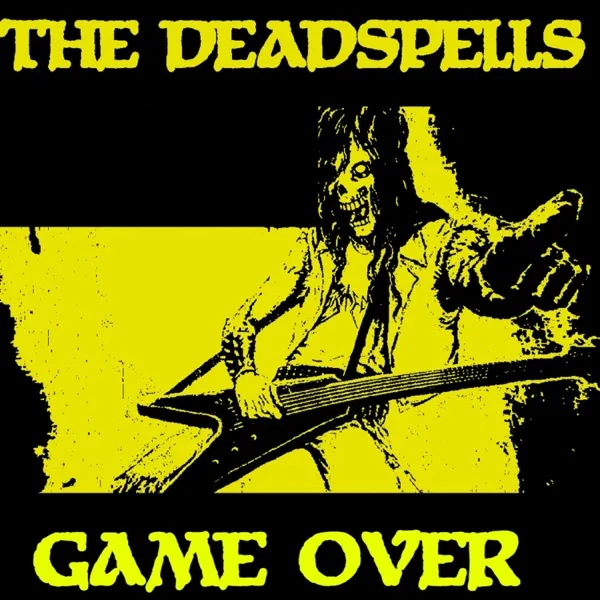 Game Over cover