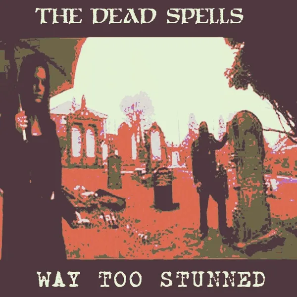 Way Too Stunned (Radio Edit) cover