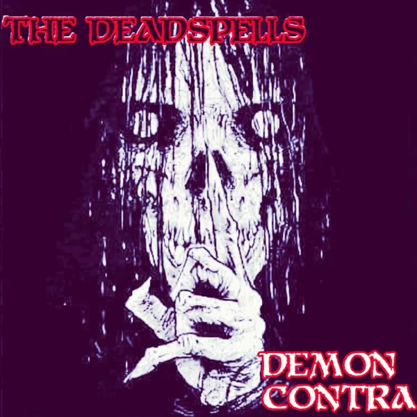 Demon Contra cover