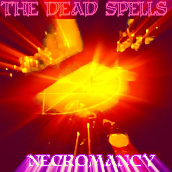 Necromancy cover