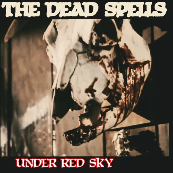 Under Red Sky cover