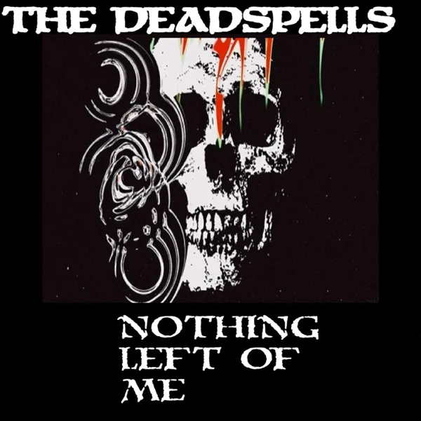 Nothing Left of Me cover