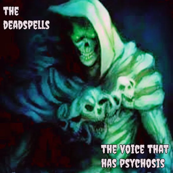 The Voice That Has Psychosis cover