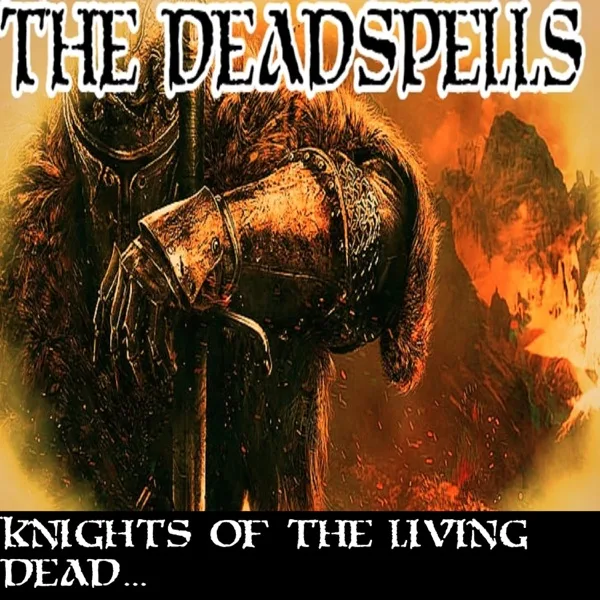 Knights of the Living Dead cover
