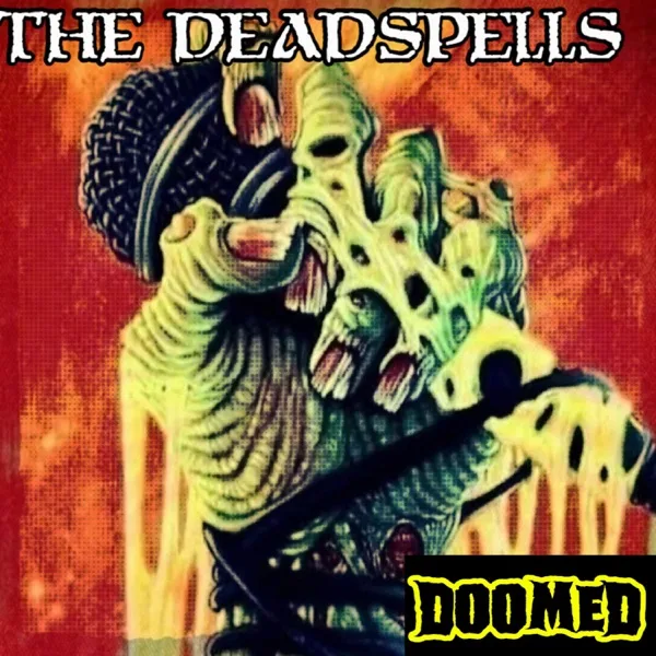 Doomed cover