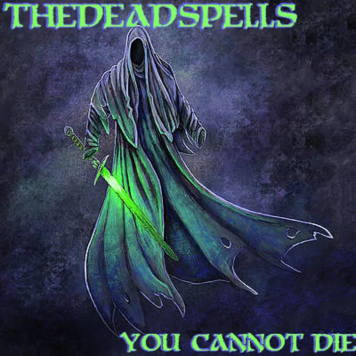 You Cannot Die cover