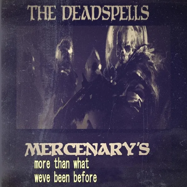 Mercenary cover