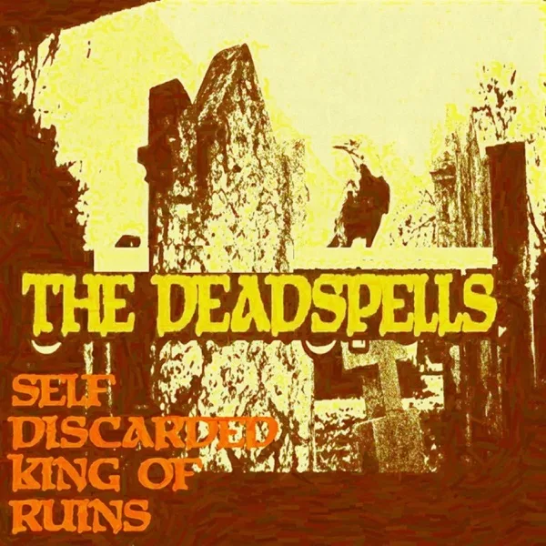 Self Discarded King of Ruins cover