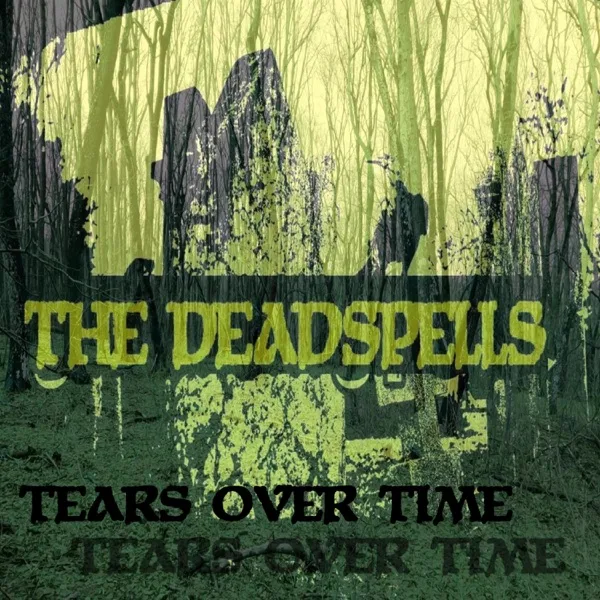Tears Over Time cover