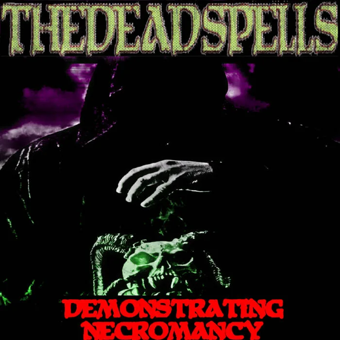 Demonstrating Necromancy cover