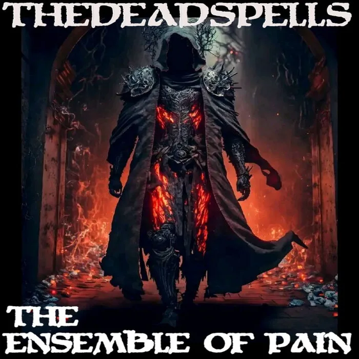 The Ensemble of Pain cover