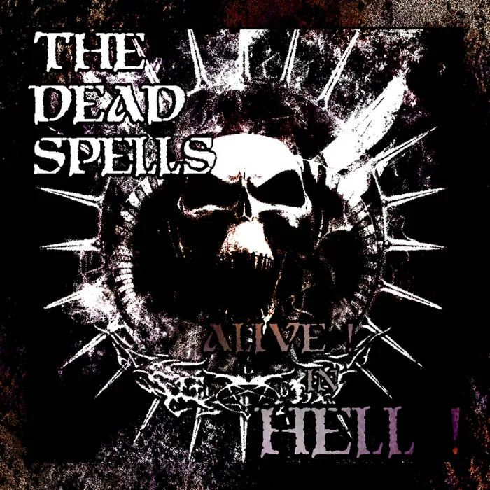 Alive in Hell cover