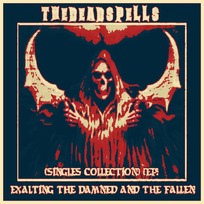 (Singles Collection) (EP) Exalting the Damned and the Fallen cover
