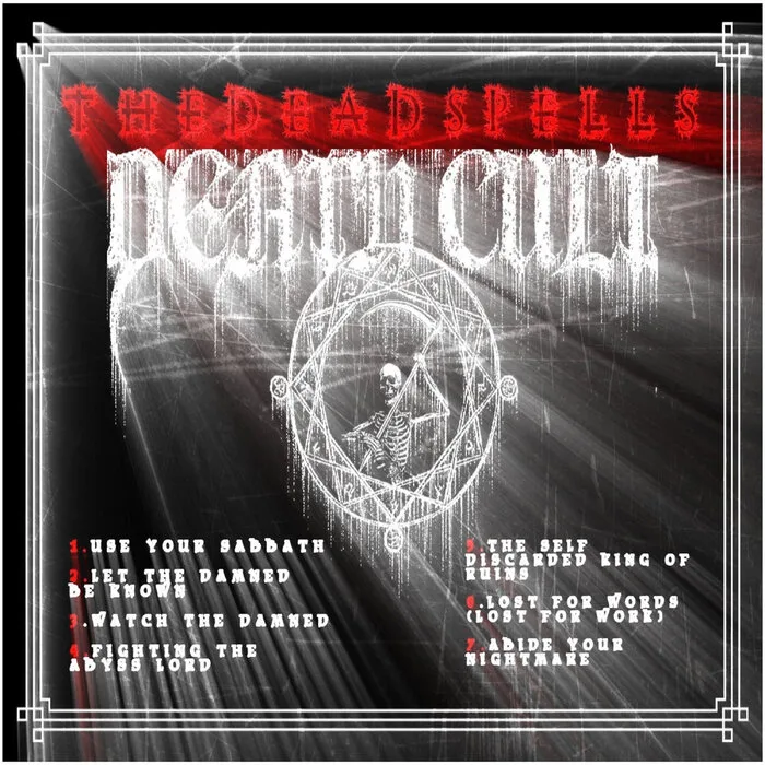 Death Cult cover