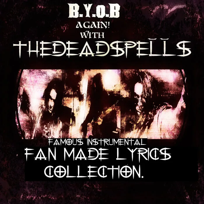 Famous Instrumental - Fan Made Lyrics Collection. cover