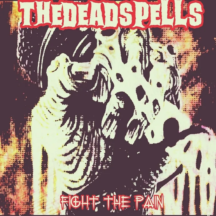 Fight the Pain cover