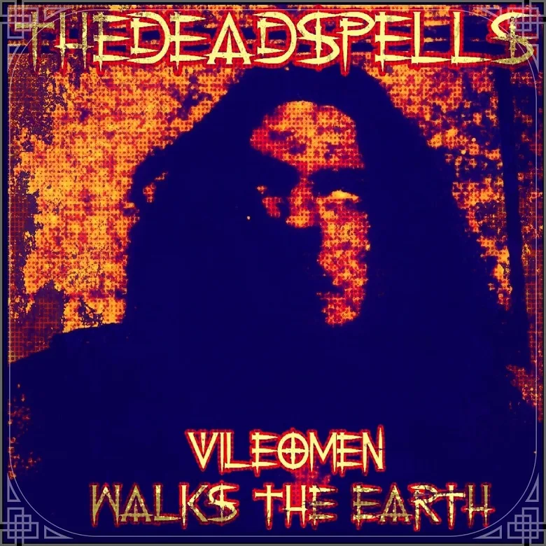 Vile Omen - He Walks the Earth cover