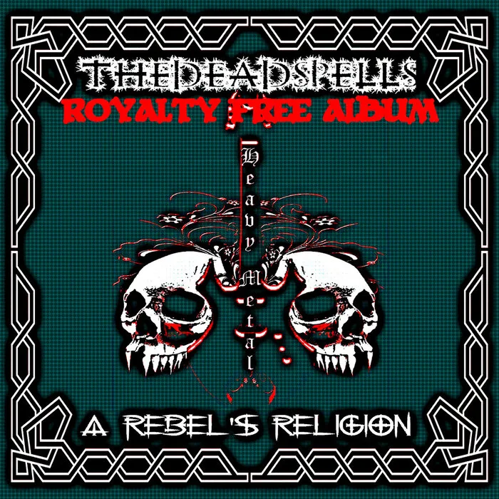 Royalty Free Album: A Rebel's Religion cover