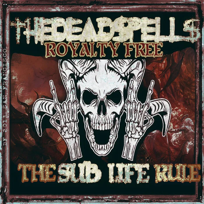Royalty Free: The Sub Life Rule cover