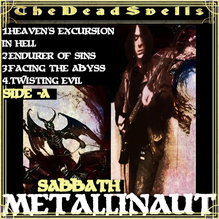 Side-A: Sabbath Metallinaut cover
