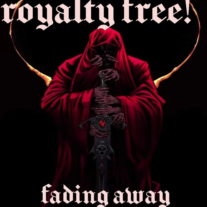 Royalty Free! - Fading Away cover