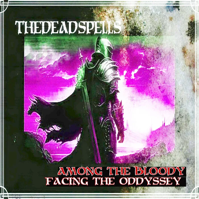 Among the Bloody Facing the Oddyssey cover